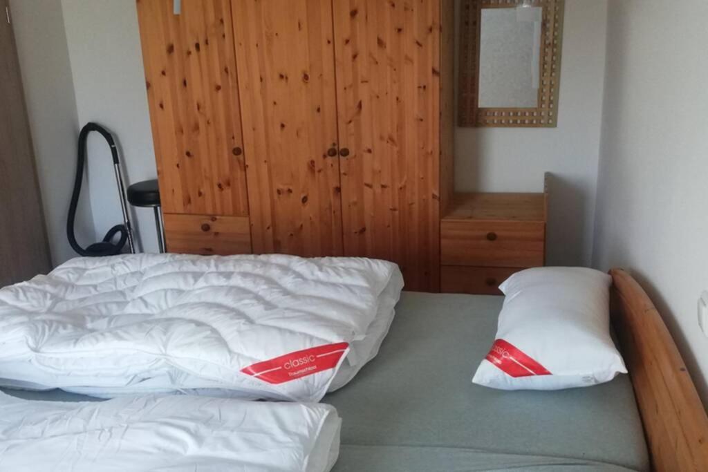 Komfort-Ferienwohnung Mit Ostseeblick ,Entspannung Flensburg Eksteriør bilde
