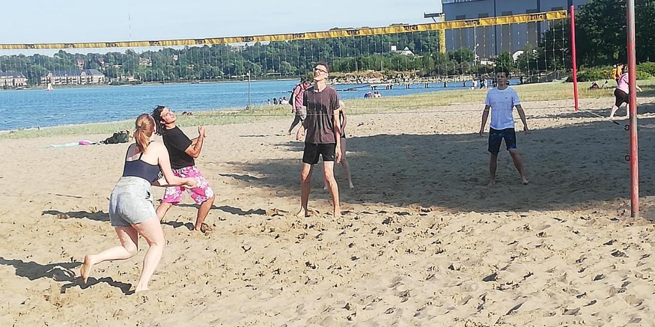 Komfort-Ferienwohnung Mit Ostseeblick ,Entspannung Flensburg Eksteriør bilde